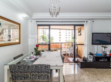 Apartamento · 120m² · 3 Quartos · 3 Vagas · APARTAMENTO 120m² NO CORAÇÃO DO TATUAPÉ