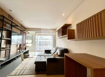 Apartamento · 75m² · 2 Quartos · 2 Vagas · Apartamento com 2 dormitórios em Higienópolis