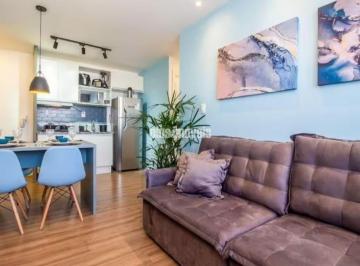 Apartamento · 45m² · 2 Quartos · Brás! Mobiliado! Próximo ao Metrô!