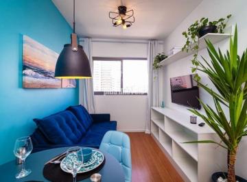 Apartamento · 26m² · 1 Quarto · 1 Vaga · Bela Vista! Ótimo Investimento!