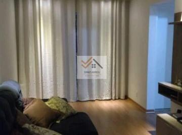 Apartamento · 50m² · 2 Quartos · 1 Vaga · Apartamento à venda no bairro Residencial Galo de Ouro - Cerquilho/SP