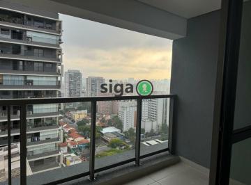 Apartamento · 26m² · 1 Quarto · Studio a venda no Brooklin, próximo a estação.