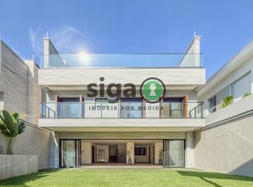 Casa · 667m² · 4 Quartos · 6 Vagas · CASA EM CODNOMINIO  667M²  PRONTA PRA MORAR NA VILA NOVA CONCEIÇÃO