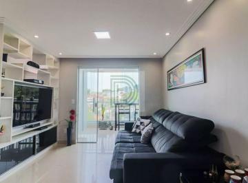 Apartamento · 82m² · 3 Quartos · 2 Vagas · Apartamento à Venda - Metrô Vila Sônia