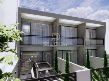 Casa · 82m² · 2 Quartos · 1 Vaga · SOBRADO ALTO PADRÃO PRAINHA