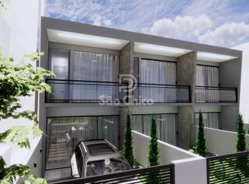 Casa · 82m² · 2 Quartos · 1 Vaga · SOBRADO ALTO PADRÃO PRAINHA