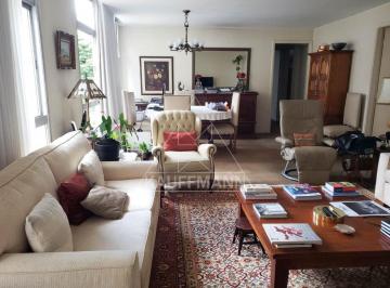 Apartamento · 134m² · 4 Quartos · 2 Vagas · Apartamento à Venda em Higienópolis - 4 Dormitórios - 2 Vagas - 134m² de Área Útil