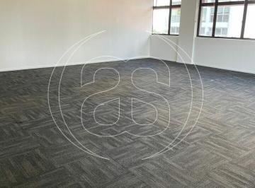 Comercial · 131m² · 2 Vagas · Conjunto comercial na região do Brooklin, com 130,95m² útil e 244,32m² área total, com 2 vagas!