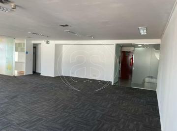 Comercial · 131m² · 2 Vagas · Conjunto comercial na região do Brooklin, com 130,95m² útil e 244,32m² total, com 4 salas e 2 vagas!