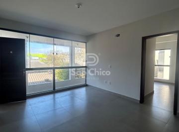Casa · 90m² · 3 Quartos · 1 Vaga · Apartamento no 2° andar há 190 metros Quadra do Mar!!!