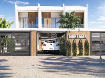 Casa · 84m² · 2 Quartos · 2 Vagas · Sobrados Geminados na Planta