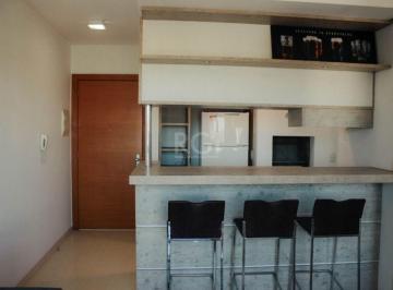 Apartamento · 36m² · 1 Quarto · 1 Vaga · Loft com 1 dormitório para comprar , 36,67 m² no Parigi Residence- Três Figueira