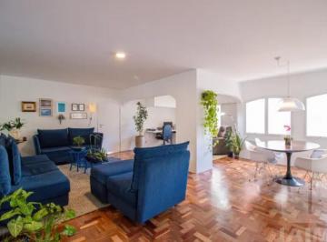 Apartamento · 122m² · 2 Quartos · 1 Vaga · Apartamento no  Jardim América com 02 dormitórios 01 suíte e 01 vaga