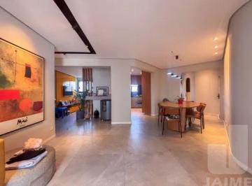Apartamento · 137m² · 3 Quartos · 2 Vagas · Apartamento em Higienópolis com 03 dormitórios 01 suíte e 02 vagas