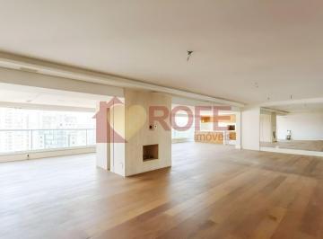 Apartamento · 330m² · 4 Quartos · 4 Vagas · Venda no Condomínio Hemisphere Moema - 335m2 - 4 suítes e 4 vagas - lazer de clube.