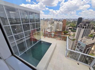Apartamento · 510m² · 4 Quartos · 6 Vagas · APARTAMENTO QUADRIPLEX NO CONTRAPISO | 510m² | 4 SUÍTES | PÉ-DIREITO DUPLO | ITAIM BIBI / JARDIM EUR