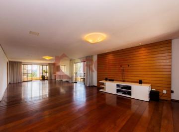Apartamento · 327m² · 4 Quartos · 4 Vagas · Apartamento à Venda - Alto da Boa Vista - 327m² , 4 suítes , 4 vagas