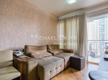 Apartamento · 63m² · 2 Quartos · 1 Vaga · Apartamento tipo para venda em Cambuci com 2 quartos, sendo 1 suíte - Michael Pajak (11) 99996-4550