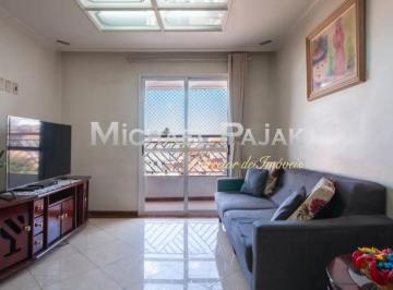 Apartamento · 82m² · 3 Quartos · 2 Vagas · Apartamento tipo para venda com 3 quartos, sendo 1 suíte - Michael Pajak (11) 99996-4550