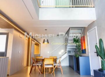 Apartamento · 100m² · 2 Quartos · 2 Vagas · Duplex para venda em Vila Ipojuca com 2 quartos, sendo 2 suítes - Michael Pajak (11) 99996-4550