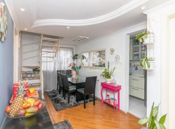 Apartamento · 128m² · 4 Quartos · 1 Vaga · Cobertura para venda em Vila Regina com 4 quartos - Michael Pajak (11) 99996-4550