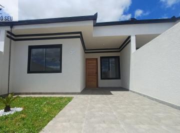 Casa · 45m² · 2 Quartos · 1 Vaga · Casa em Nações, Fazenda Rio Grande/PR