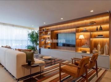 Apartamento · 244m² · 3 Quartos · 2 Vagas · Apartamento com 3 Quartos e 5 banheiros à Venda, 244 m²