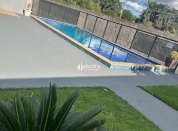 Rural · 1000m² · 2 Quartos · 2 Vagas · Chácara disponível para venda no bairro Morada dos Pássaros em Uberlândia-MG