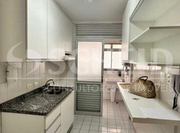 Apartamento · 74m² · 3 Quartos · 2 Vagas · Apartamento á Venda na Vila Mariana com 74m², 3 quartos sendo 1 suíte, 2 vagas.