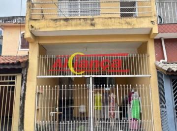 Casa · 151m² · 3 Quartos · 2 Vagas · Sobrado à venda no Jardim Adriana - Guarulhos