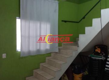 Casa · 118m² · 3 Quartos · 3 Vagas · SOBRADO A  VENDA - JARDIM SANTA EMILIA