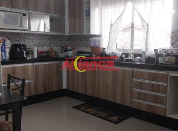 Casa · 170m² · 2 Quartos · 3 Vagas · SOBRADO PQ FLAMENGO COM 2 CASAS