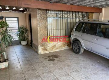Casa · 282m² · 3 Quartos · 2 Vagas · SOBRADO VILA GALVÃO