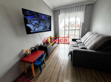 Apartamento · 48m² · 2 Quartos · 2 Vagas · OPORTUNIDADE UNI BOSQUE MAIA GUARULHOS - 2 QUARTOS