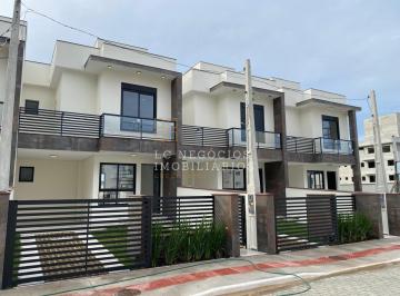 Casa · 99m² · 3 Quartos · 2 Vagas · Sobrado à venda no bairro Praia de Fora - Palhoça/SC