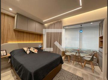 Apartamento · 25m² · 1 Quarto · Apartamento à Venda - Perdizes, 1 Quarto, 25 m² - São Paulo