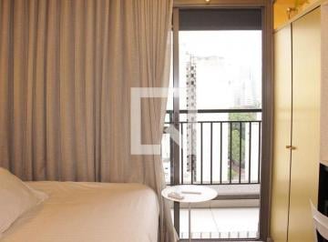 Apartamento · 22m² · 1 Quarto · Apartamento à Venda - Santa Cecília, 1 Quarto,  22 m² - São Paulo