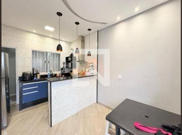 Casa · 100m² · 4 Quartos · 2 Vagas · Casa à Venda - Parque Industrial, 4 Quartos,  100 m² - Jundiaí