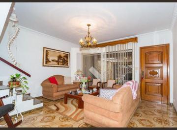 Casa · 200m² · 3 Quartos · 2 Vagas · Casa à Venda - Jardim Anália Franco, 3 Quartos,  200 m² - São Paulo