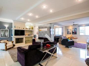 Apartamento · 330m² · 4 Quartos · 5 Vagas · Apartamento para Aluguel - Jardim, 4 Quartos, 330 m² - Santo André