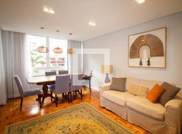Apartamento · 126m² · 3 Quartos · 1 Vaga · Apartamento para Aluguel - Jardim Paulista, 3 Quartos, 126 m² - São Paulo