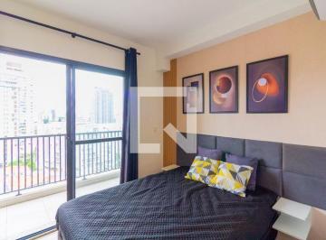 Apartamento · 22m² · 1 Quarto · Apartamento para Aluguel - Brooklin, 1 Quarto,  22 m² - São Paulo
