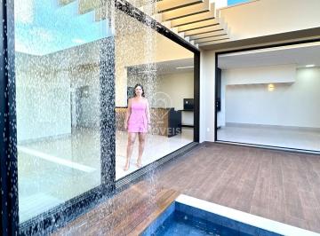 Casa · 230m² · 3 Quartos · 2 Vagas · Casa no Condomínio Villagio Park em Araxá-MG