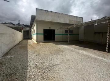 Comercial · 160m² · 5 Vagas · Barracão à Venda em Araucária – Bairro Tindiquera com Casa Anexa