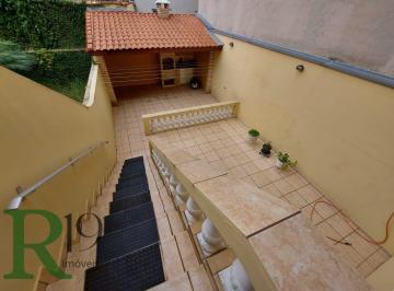 Casa · 294m² · 3 Quartos · 4 Vagas · Sobrado em Parque das Nações, Santo André/SP