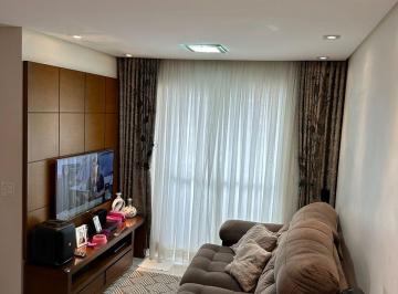 Apartamento · 53m² · 2 Quartos · 1 Vaga · Apartamento - Vila Luzita - Santo André