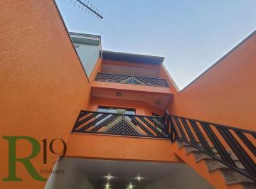 Casa · 310m² · 3 Quartos · 5 Vagas · Sobrado em Jardim Santo Alberto, Santo Andre/SP