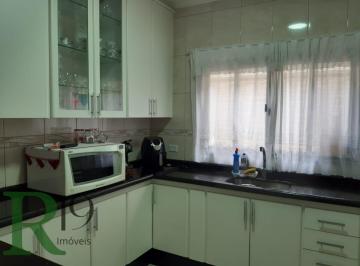 Casa · 138m² · 3 Quartos · 4 Vagas · Casa Sobrado em Parque Jaçatuba, Santo André/SP