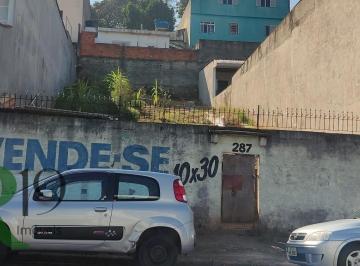 Terreno · 300m² · Terreno - Vila Aquilino - Santo Andre