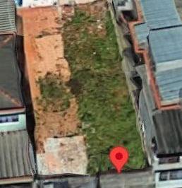 Terreno · 125m² · Terreno - Parque Joao Ramalho - Santo andre
